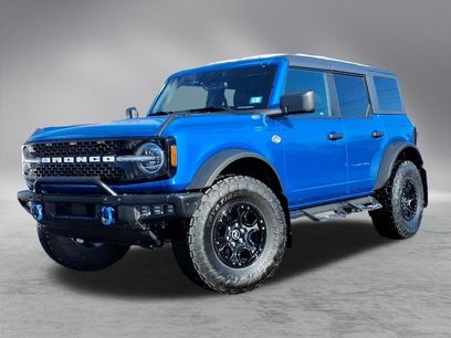 Used 2024 Ford Bronco Wildtrak