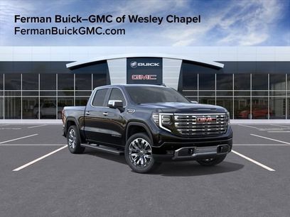 New 2026 GMC Sierra 1500 Denali w/ Denali Reserve Package