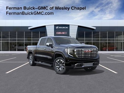 New 2026 GMC Sierra 1500 Denali w/ Denali Reserve Package AWD/4WD image 1