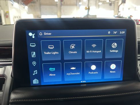Certified 2022 Chevrolet Tahoe Premier AWD/4WD image 33