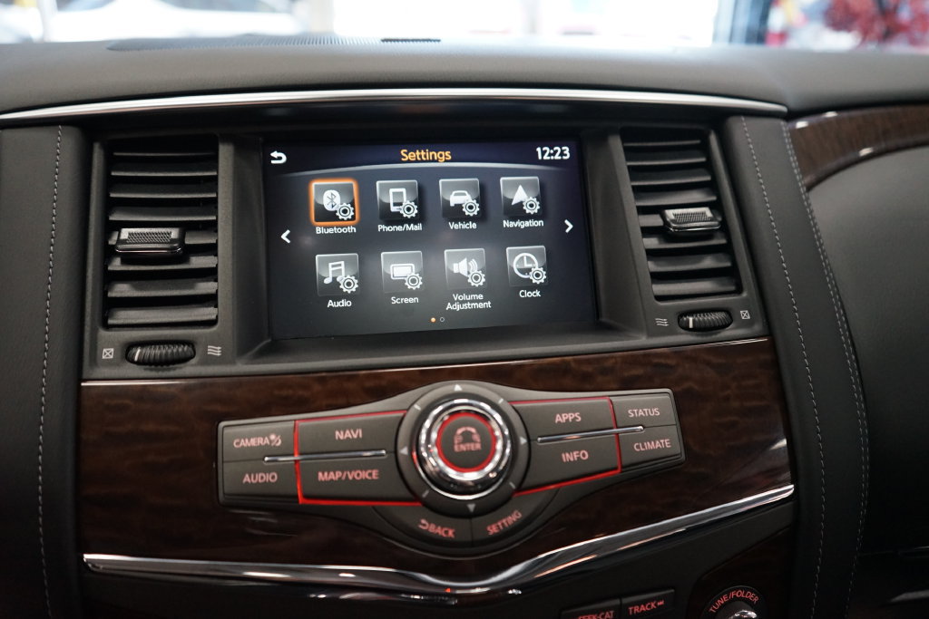 Used 2020 Nissan Armada SL w/ Premium Package AWD/4WD image 38