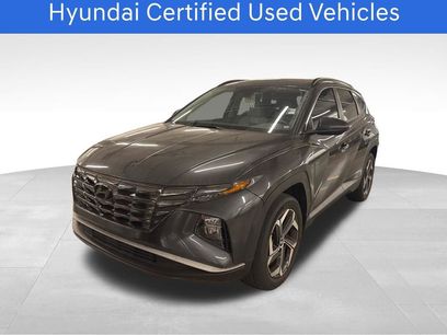 Used 2022 Hyundai Tucson SEL w/ Convenience + Premium Package