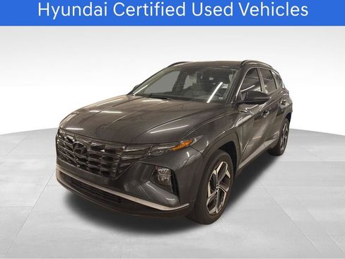 Certified 2022 Hyundai Tucson SEL w/ Convenience + Premium Package AWD/4WD image 1