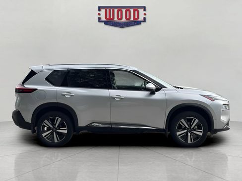 Used 2023 Nissan Rogue SL w/ SL Premium Package AWD/4WD image 2
