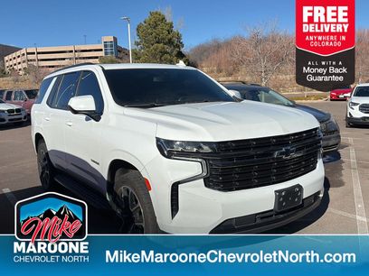 Used 2021 Chevrolet Tahoe RST