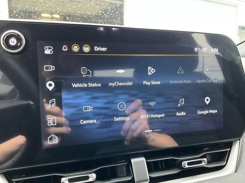 Used 2026 Chevrolet Equinox LT AWD/4WD image 5