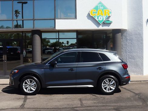 Used 2022 Audi Q5 2.0T Premium image 8