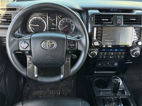 Used 2021 Toyota 4Runner Nightshade image 11