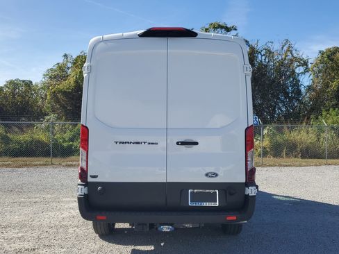 New 2026 Ford Transit 250 148 Medium Roof w/ Load Area Protection Package image 9
