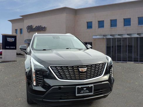 Certified 2021 Cadillac CT5 Premium Luxury w/ Parking Package image 2