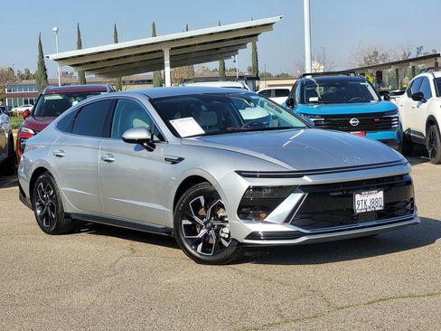 Used 2024 Hyundai Sonata SEL image 2