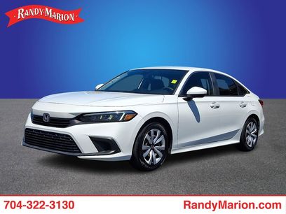 Used 2022 Honda Civic LX
