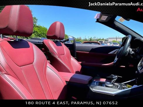 Used 2023 BMW 430i xDrive Convertible w/ Premium Package AWD/4WD image 7