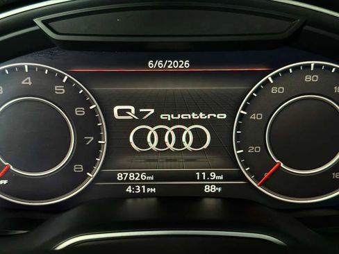 Used 2017 Audi Q7 3.0T Premium Plus AWD/4WD image 40