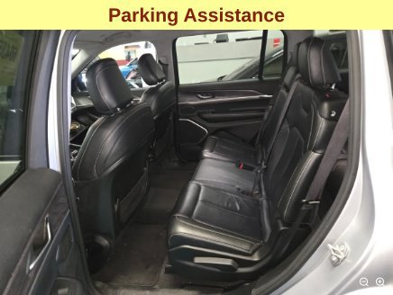 Used 2022 Jeep Grand Cherokee L Limited AWD/4WD image 13