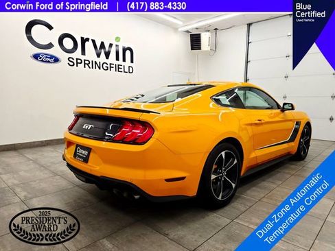 Used 2018 Ford Mustang GT w/ Equipment Group 301A RWD image 9
