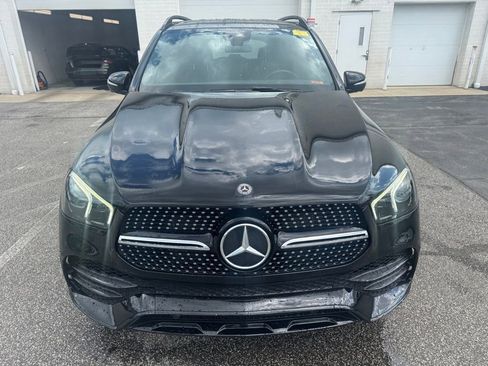 Used 2020 Mercedes-Benz GLE 350 4MATIC image 7