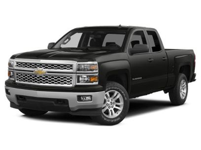 Used 2015 Chevrolet Silverado 1500 LT w/ All Star Edition