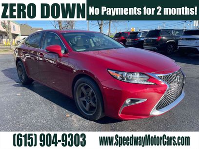 Used 2018 Lexus ES 350