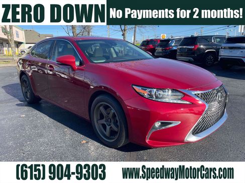 Used 2018 Lexus ES 350 image 1