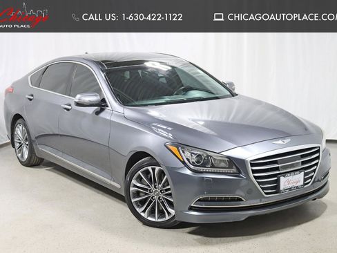Used 2015 Hyundai Genesis 3.8 w/ Option Group 03 image 1