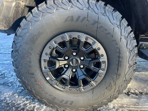 New 2025 Ford Bronco Raptor AWD/4WD image 10