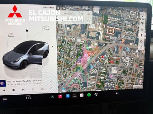 Used 2022 Tesla Model Y Long Range AWD/4WD image 14