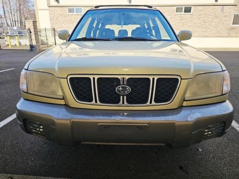 Used 2002 Subaru Forester Sport image 8