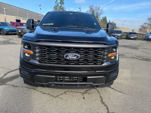 Used 2025 Ford F150 STX image 8