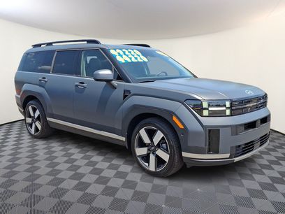 Used 2025 Hyundai Santa Fe Limited