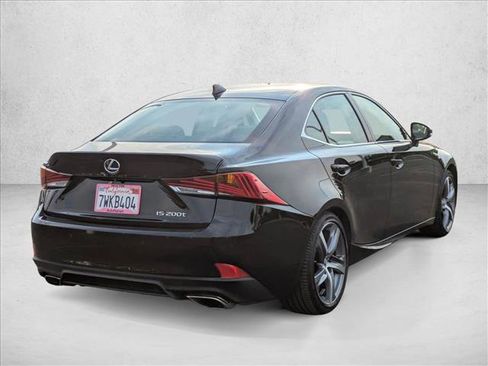 Used 2017 Lexus IS 200t RWD image 5
