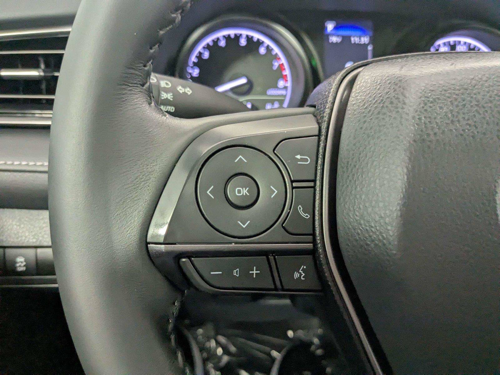 Certified 2024 Toyota Camry SE w/ Convenience Package FWD image 17