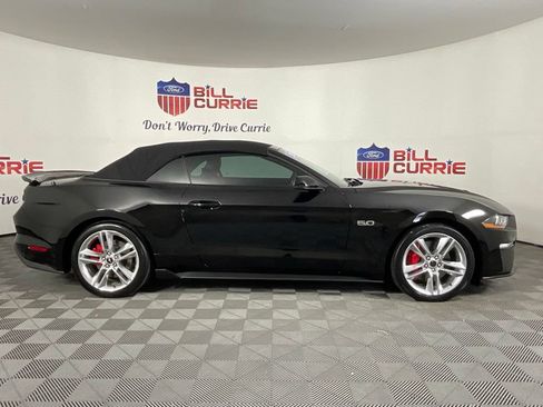 Used 2021 Ford Mustang GT Premium w/ Equipment Group 401A RWD image 2