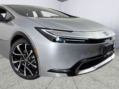 New 2026 Toyota Prius Plug-In Hybrid image 20