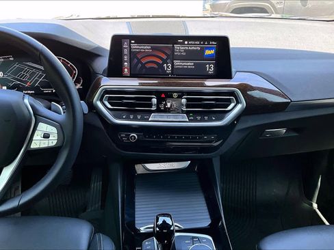 Used 2024 BMW X3 sDrive30i w/ Convenience Package image 7