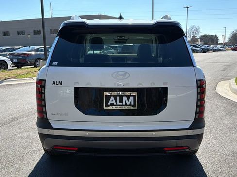 New 2026 Hyundai Palisade FWD Hybrid image 6