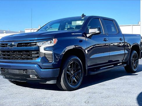 Certified 2023 Chevrolet Silverado 1500 RST w/ RST All Star Premium Package image 2