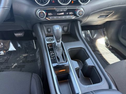 Certified 2025 Nissan Sentra SV w/ All-Weather Package FWD image 13