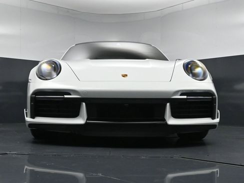 Certified 2025 Porsche 911 Turbo S AWD/4WD image 27