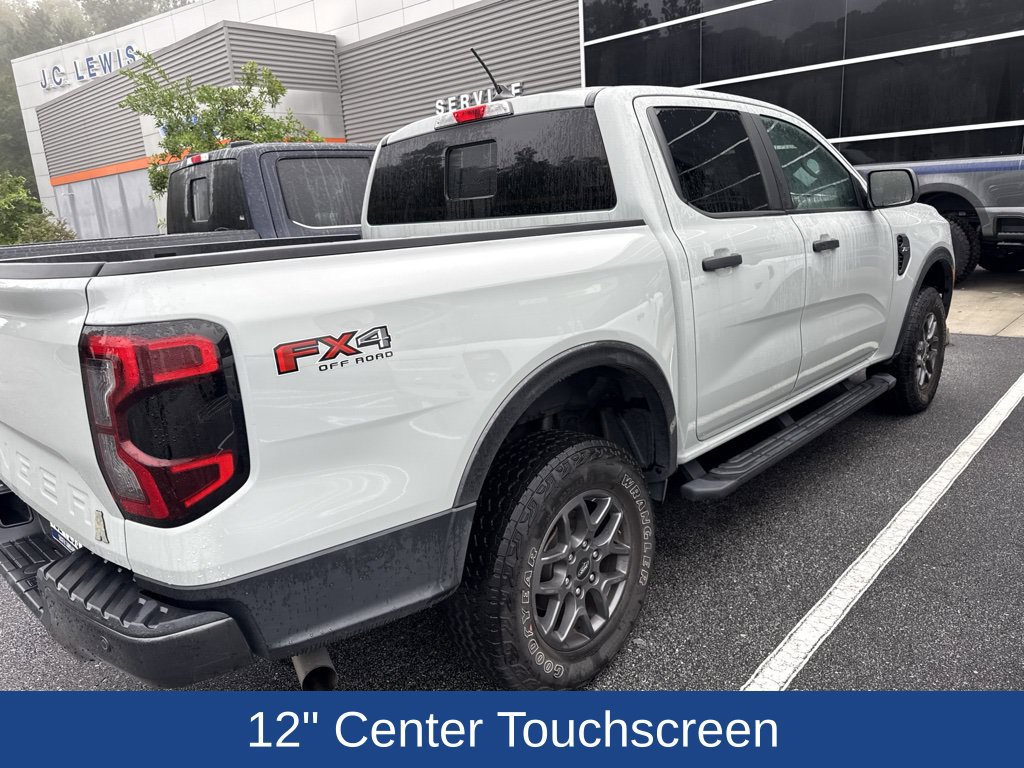 Used 2024 Ford Ranger XLT w/ FX4 Off-Road Package AWD/4WD image 5