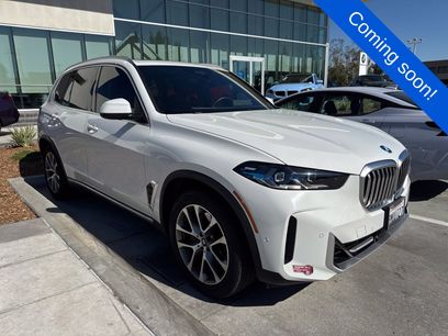 Certified 2025 BMW X5 xDrive50e