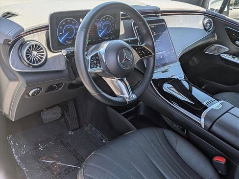 Certified 2023 Mercedes-Benz EQE 500 4MATIC SUV image 10