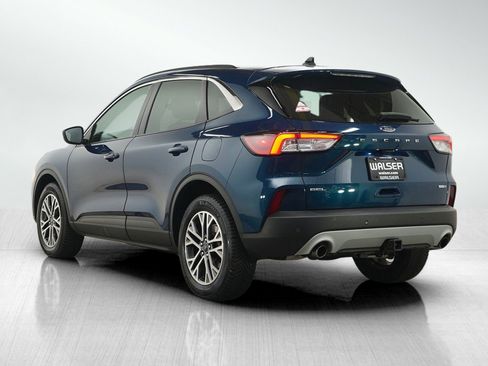 Used 2020 Ford Escape SEL AWD/4WD image 3
