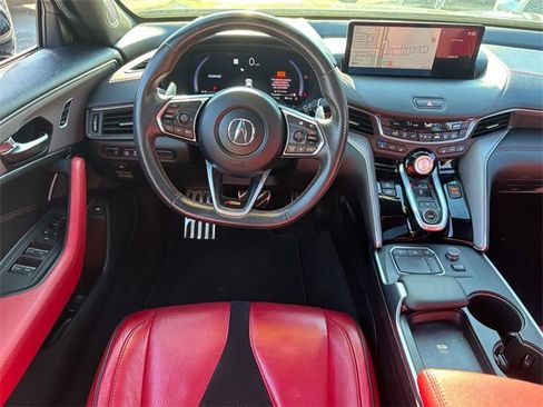 Used 2024 Acura TLX SH-AWD w/ A-SPEC Pkg image 14