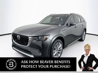 New 2026 MAZDA CX-90 3.3 Turbo w/ Premium Plus Pkg