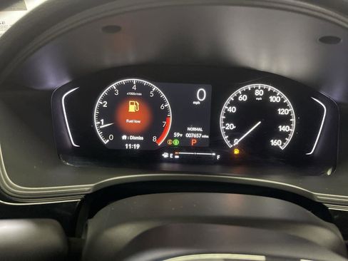 Certified 2025 Honda Civic Sport image 15