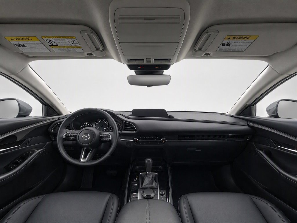 Used 2025 MAZDA CX-30 AWD 2.5 S w/ Preferred Package image 27