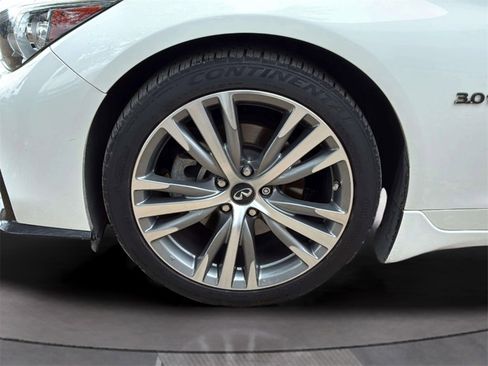 Used 2018 INFINITI Q50 Sport image 43