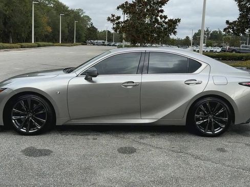 Used 2023 Lexus IS 350 F Sport image 5