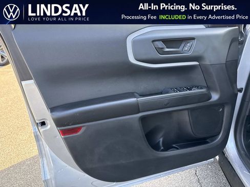 Used 2022 Ford Bronco Sport AWD/4WD image 9